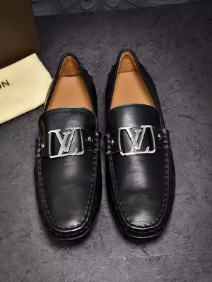 LV Business Casual Men Shoes--148